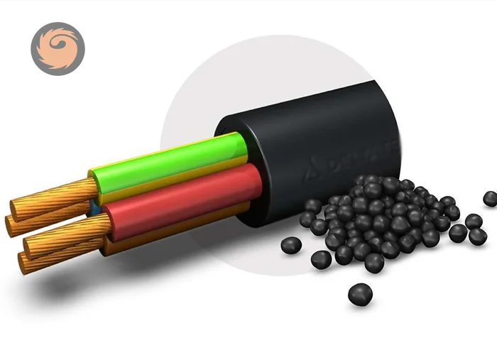 Cable Conductive Black Masterbatch Cable Conductive Black Masterbatch