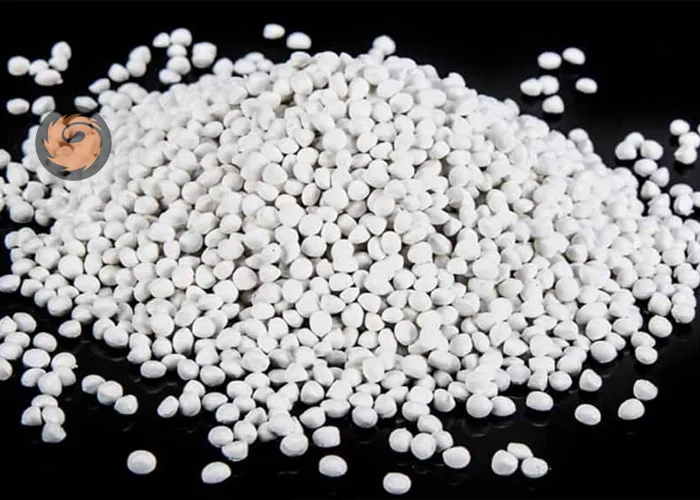 white master batch
