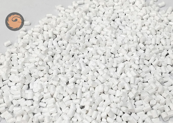 white PET masterbatch