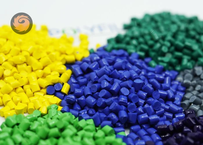 color masterbatch for polymers