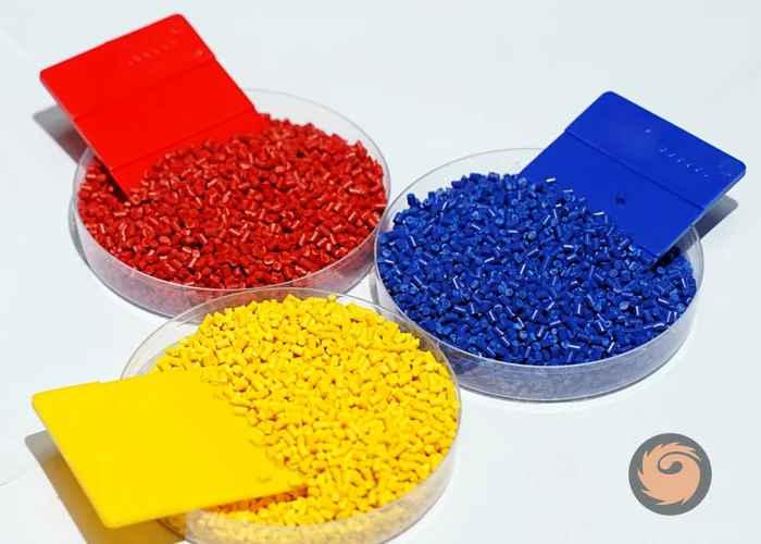 plastic color masterbatch