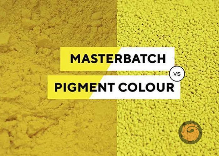pigment-and-master-batch