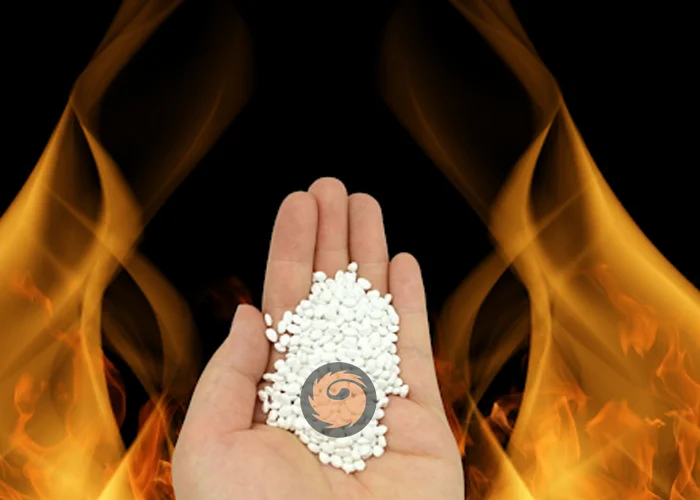 flame retardant additive masterbatch