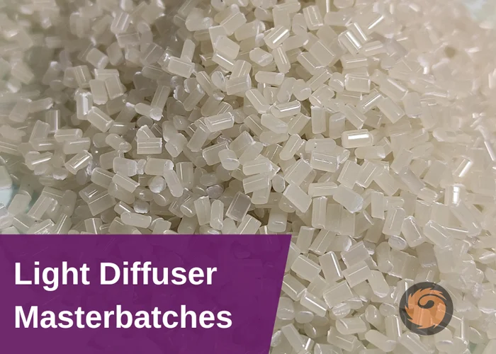 light diffuser masterbatch