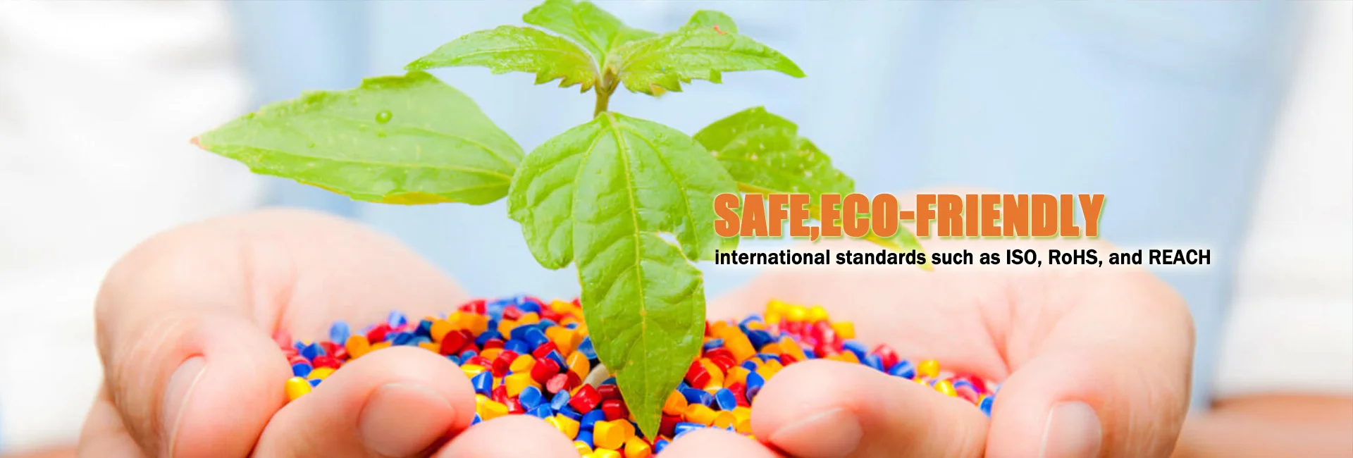 masterbatch banner