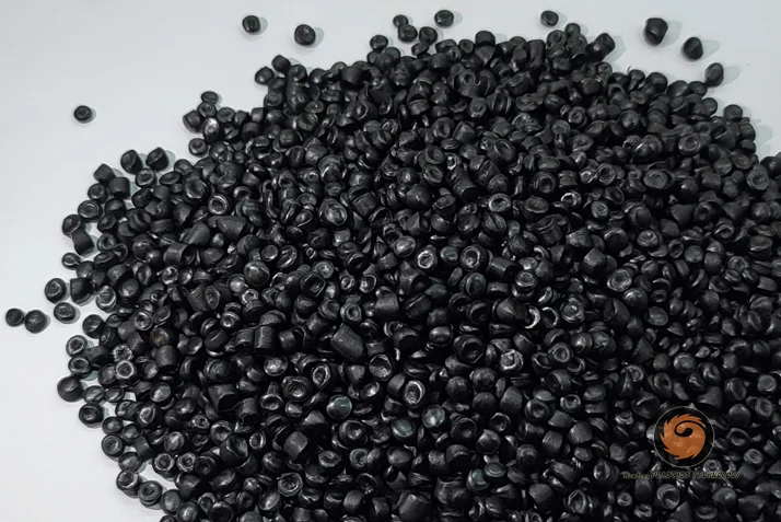 Carbon black masterbatch