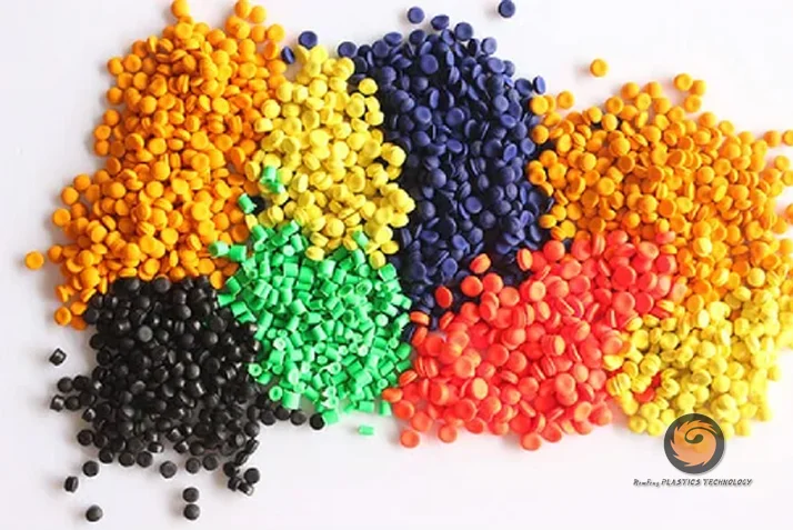 plastic masterbatch