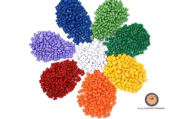 pvdf masterbatch
