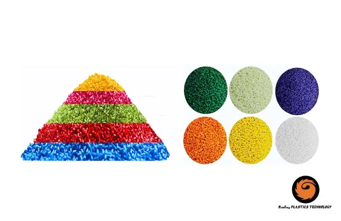 pigment masterbatches