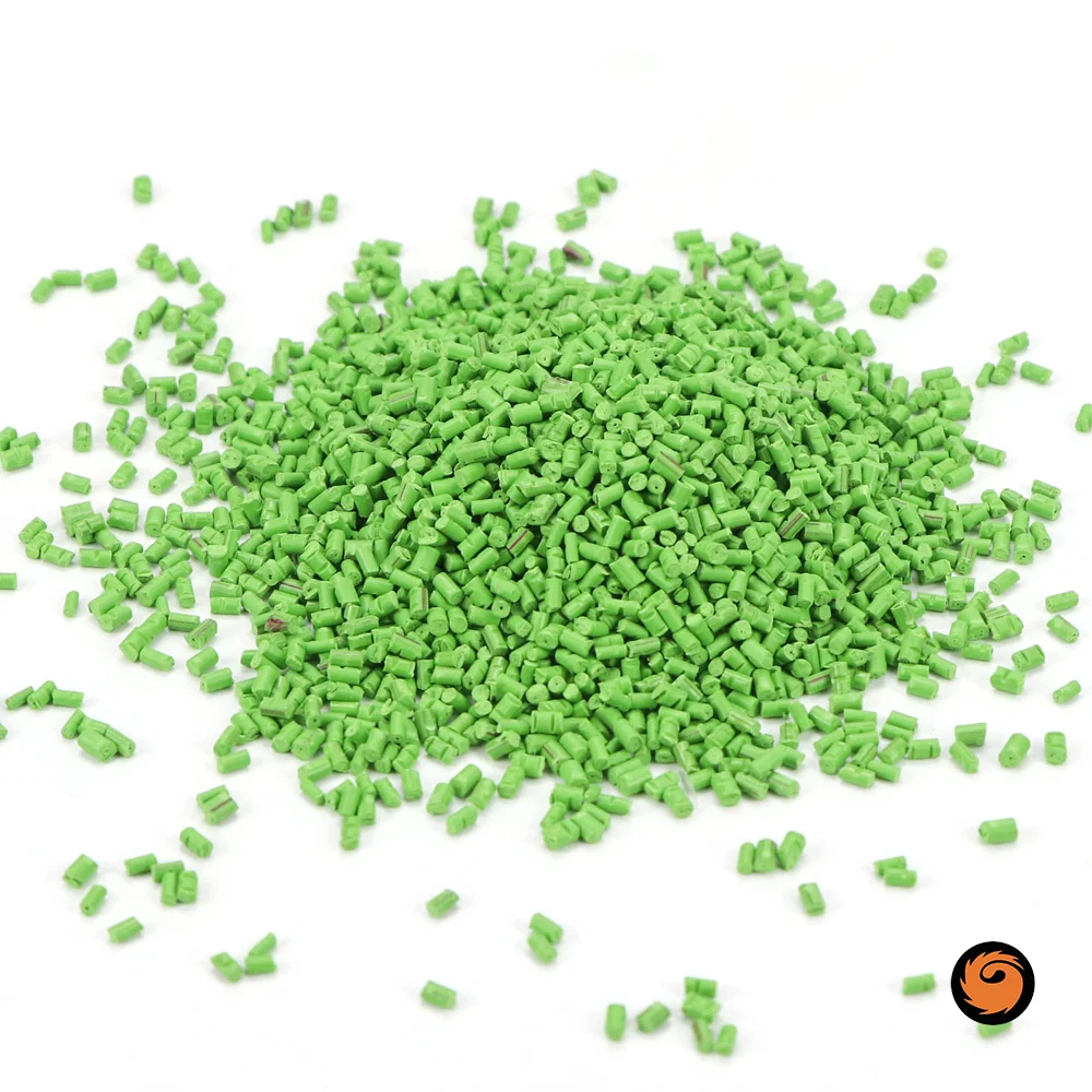 Green Color Masterbatch