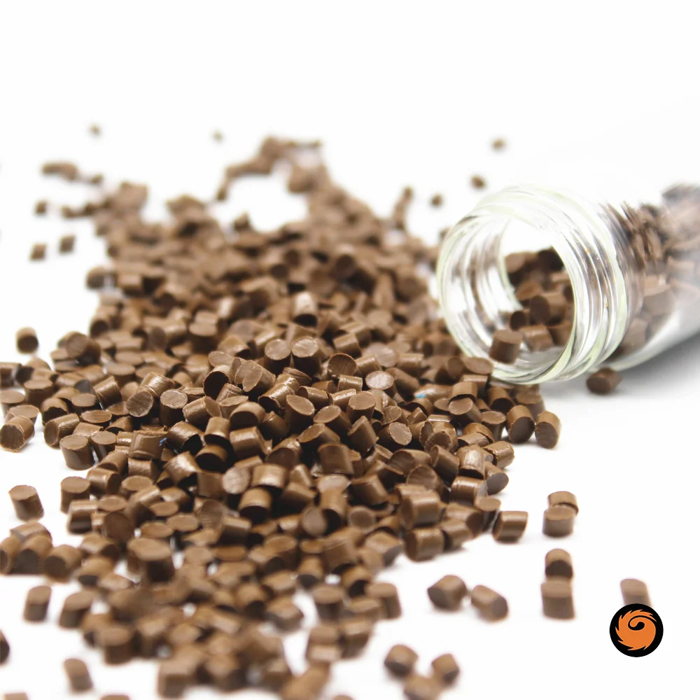 brown color Masterbatch