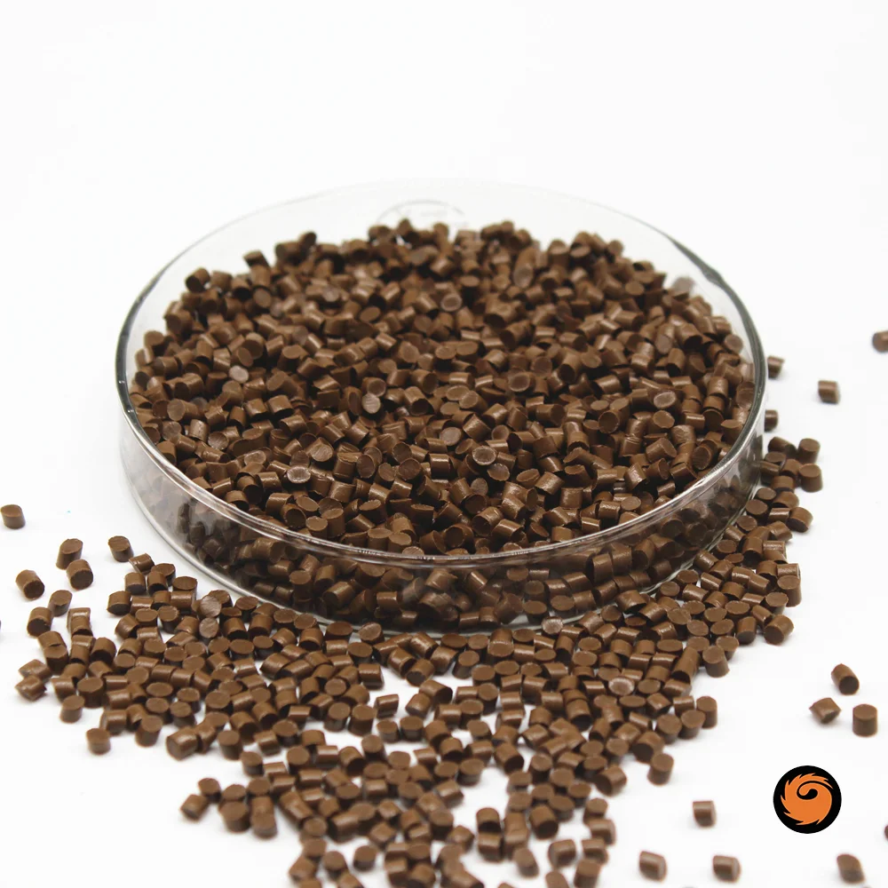 brown color Masterbatch