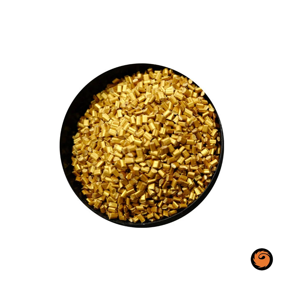 Gold Masterbatch