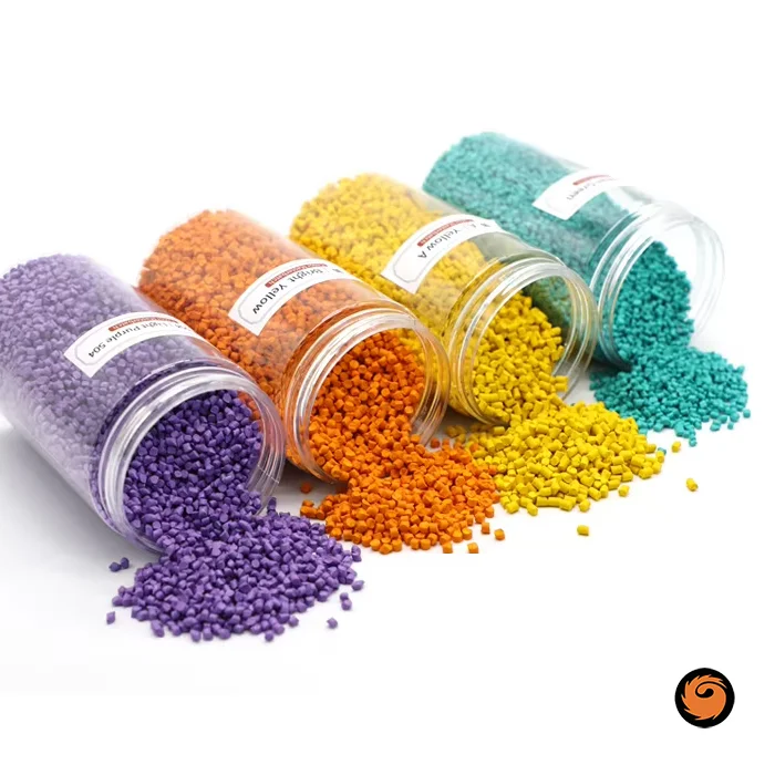 abs color masterbatch
