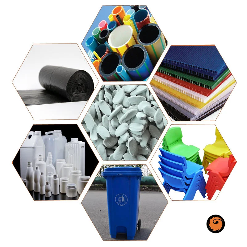 Defoaming Masterbatch Application