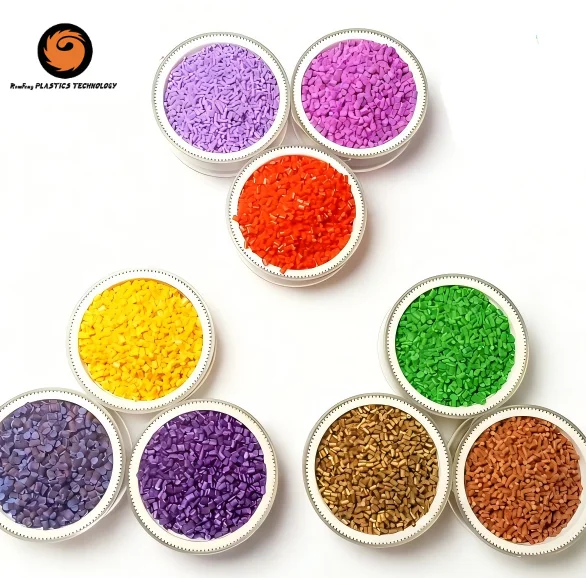 Medical Grade Color Masterbatches