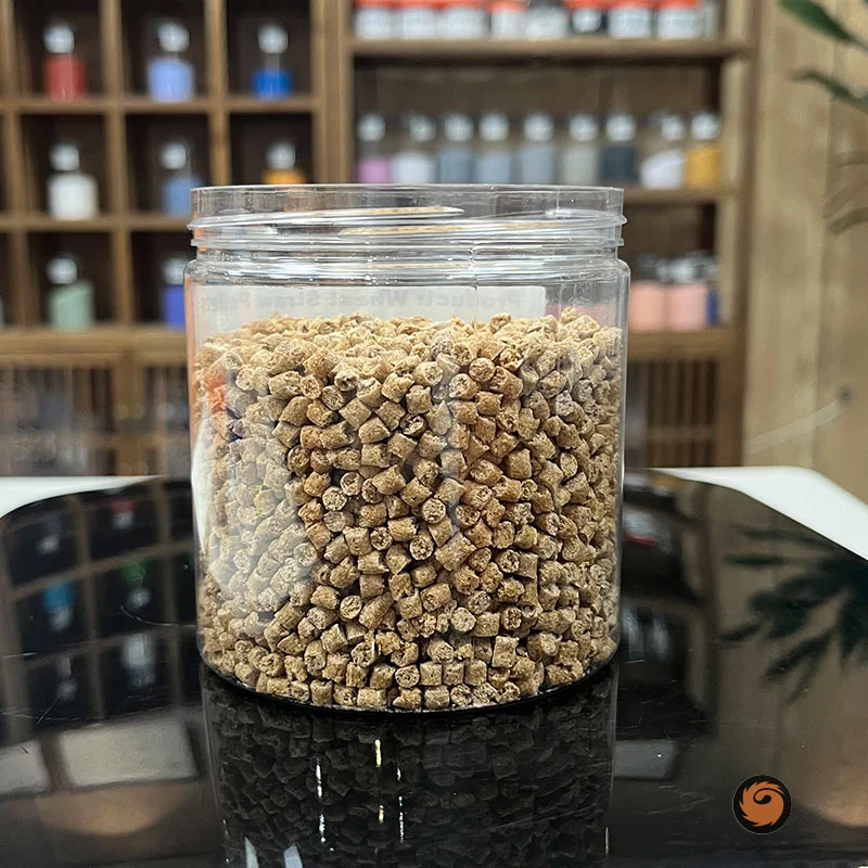 Bamboo Powder Filler Masterbatches