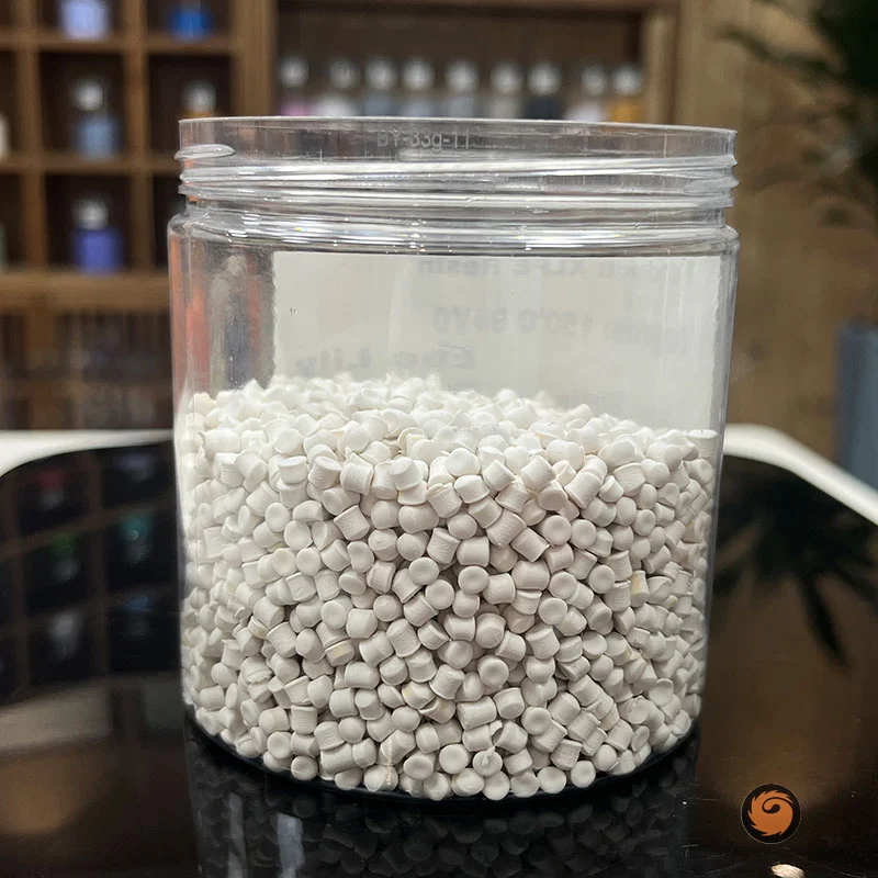 Straw Husk Filler Masterbatches