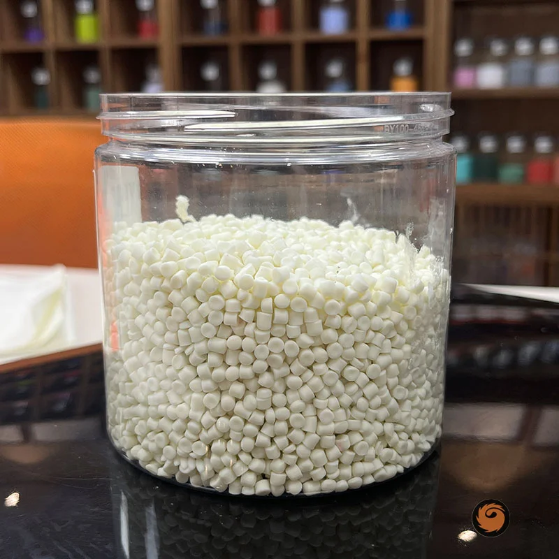 nano calcium carbonate filler masterbatches