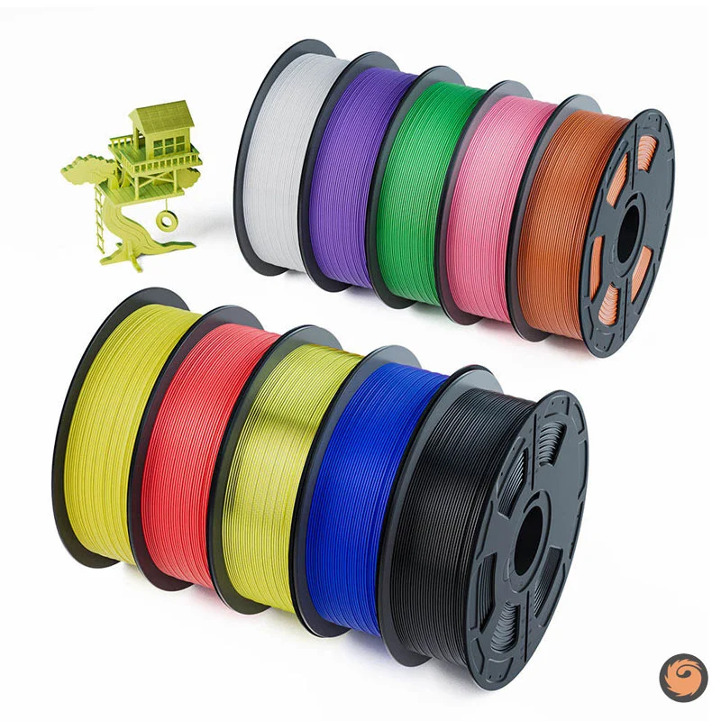 Matte PLA 3D Printer Filament