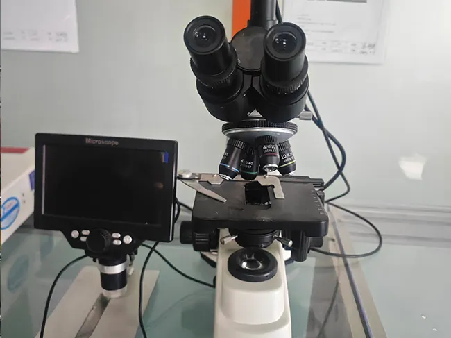 Inspection equipment