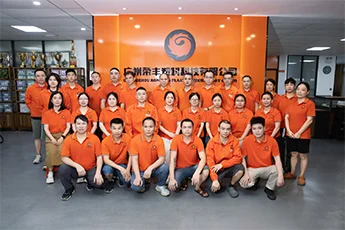 RongFeng Team